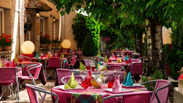 Restaurant Hostellerie Belle Rive