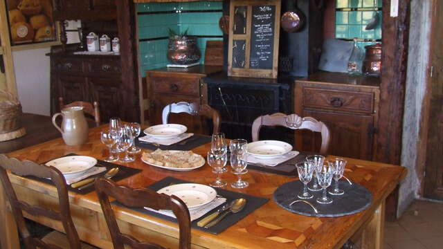 Restaurant La Ferme de la Truffe