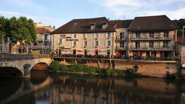 Restaurant Le Pont d'Or