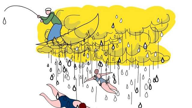 Résidence artistique de territoire : Atelier théâtre "Le Choeur en mouvement" avec la Cie Les Atlantes au Jardin Bourian