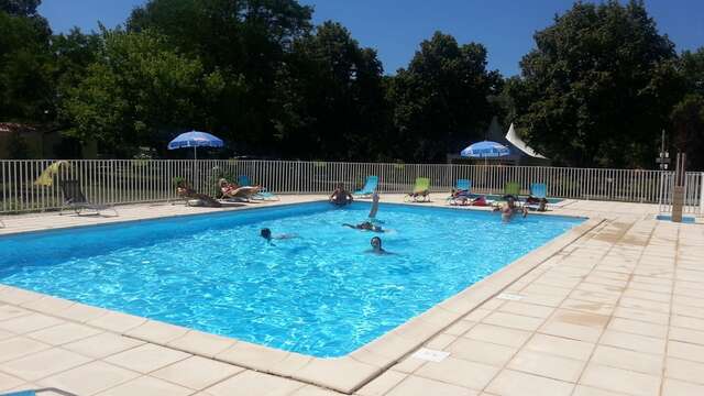 Camping Les Rives du Céou