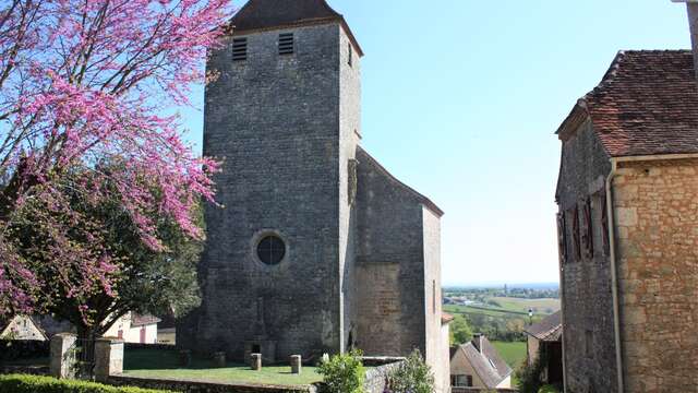 Journées du Patrimoine 2025 : Visite de l'église Saint-Martin de Séniergues