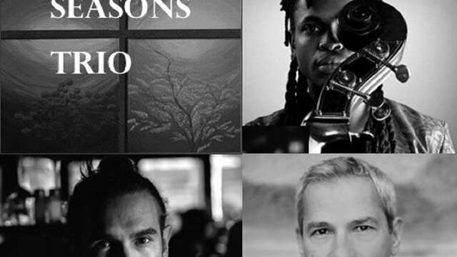 Festival Fi'jazz,  Seasons Trio,  Baptiste Trotignon : Brexit Music