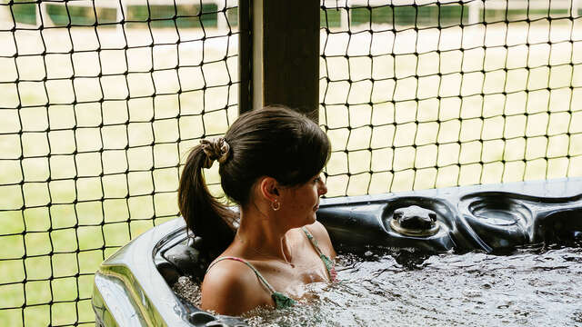 Domaine Spalazen Nature - Lodge Armand