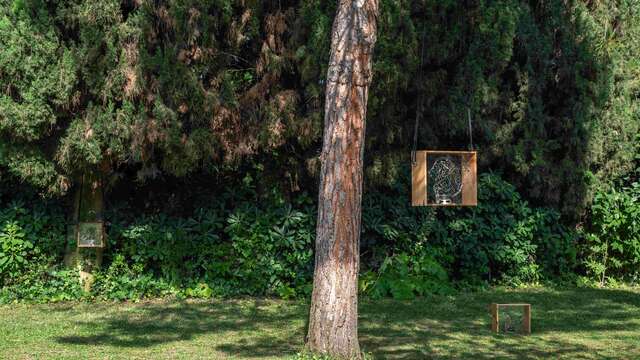 Exposition restitution de la Résidence d'artistes : "Solfège du déséquilibre" aux Ateliers des Arques