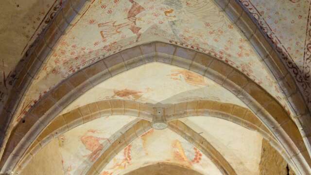 Journées du Patrimoine 2025 - Visite libre de l'église Sainte-Marie-Madeleine à Soulomès