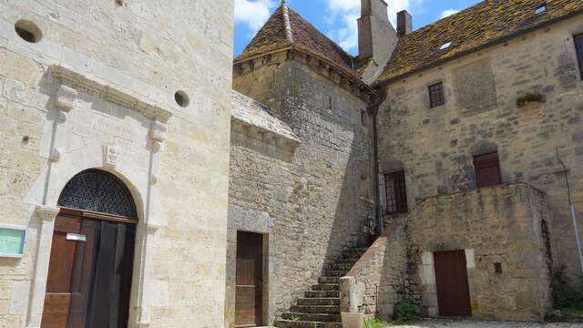 Journées du Patrimoine 2025 - Escape Game à la Commanderie Hospitalière de Soulomès