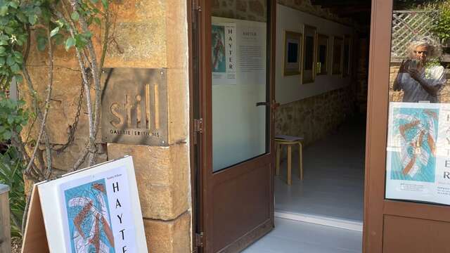 Still Galerie - Éditions