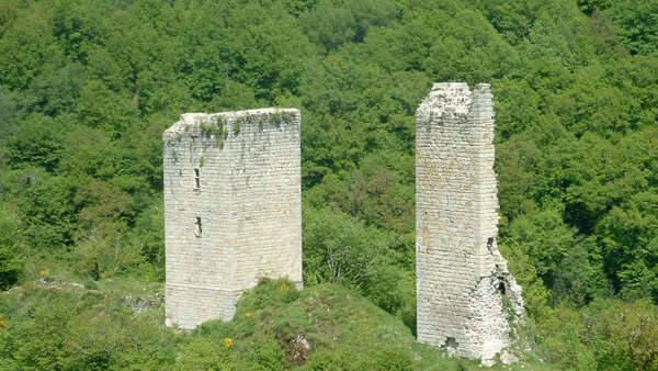 Tours de Carbonnières