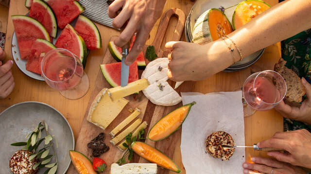 Marché Gourmand