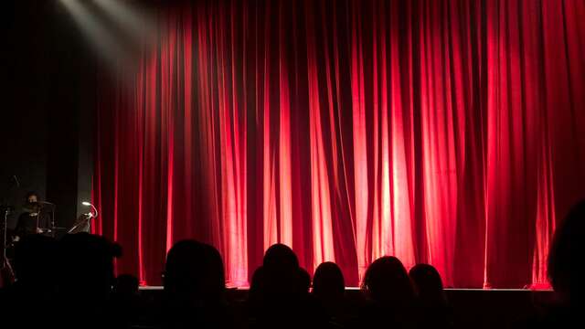 Théâtre Antigone et moi à Goujounac