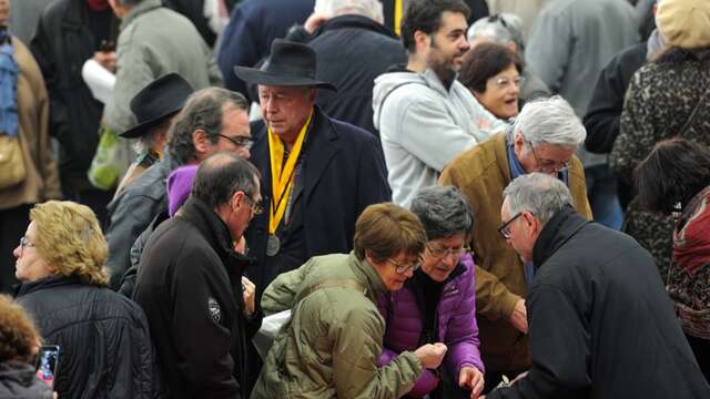 Foire aux truffes de Cuzance