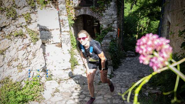 Trail de Lacave