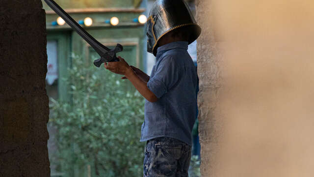 Patrimoine "La toute petite visite" de Martel