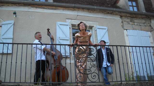 Soirée Jazz : Mathieu Torres / le Trio Chanut
