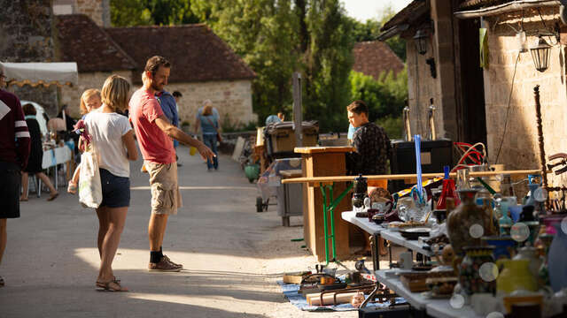 Vide-greniers  à Bétaille
