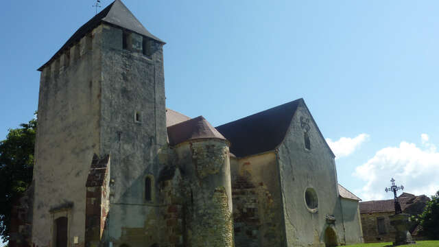Circuit de l'Eglise Saint-Martin