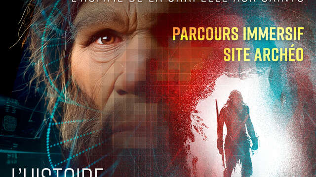 Néandertal, l'Homme de la Chapelle-aux-Saints