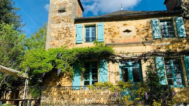 Le Moulin de Planiol