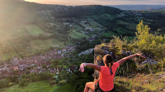 Circuit de la reculée d'Autoire