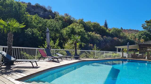 Hôtel Restaurant des Grottes