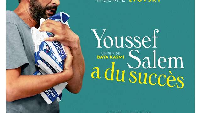 Ciné Belle Etoile - Youssef Salam a du succès