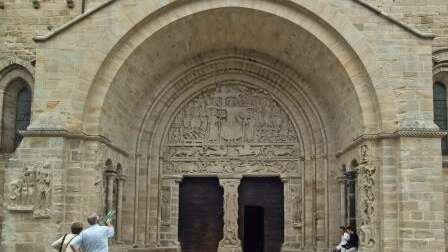 Abbatiale Saint-Pierre