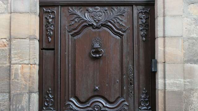 Visite Guidée à Figeac "En Poussant les Portes de la Cité"