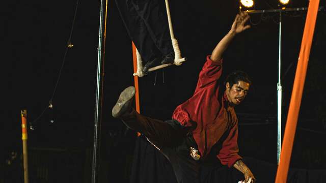 Journée découverte des  Arts du Cirque