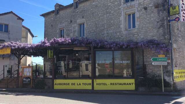 Restaurant Auberge de la Tour