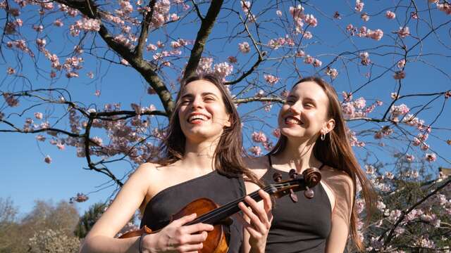 Ferrandou Musique : concert Duo Attraversiamo