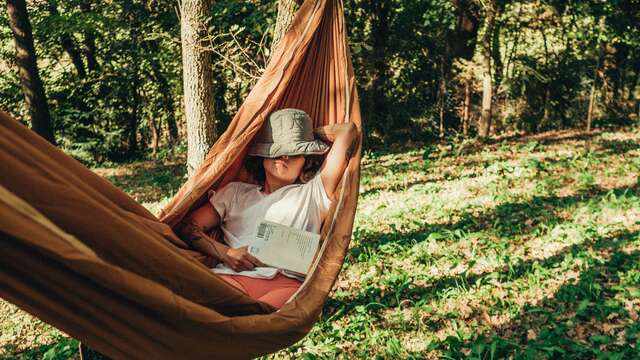 Camping Le Bois de Sophie