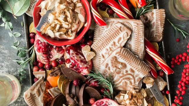 Marché de Noël des créateurs et des gourmands à Vayrac