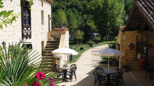 Camping Moulin de Laborde