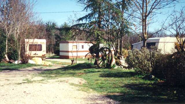 Camping à la Ferme "Le Baylou"