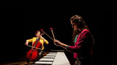 Festiv'Arts - concert Duo Vibracello