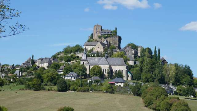 Conférence : La Famille de la Tour d'Auvergne à Turenne de 1450 à 1675