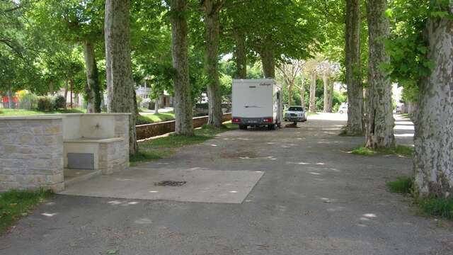 Aire intercommunale de services et d'accueil