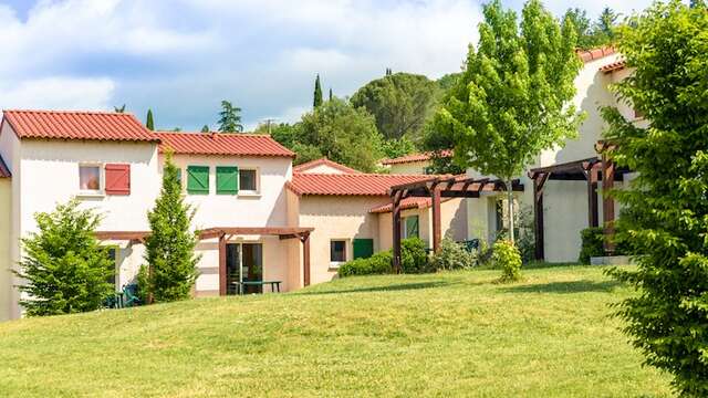 Résidence Ateya Vacances  "Le Domaine des Cazelles"