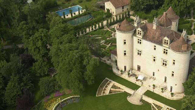 Château de Lagrézette