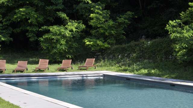 Cottage Jade - Château Saint-Dau