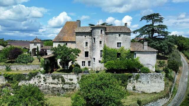 Château d'Aix et Commanderie