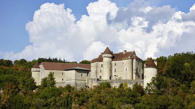 Journées du Patrimoine 2025 - Visite du Château de Vaillac et ses Ecuries