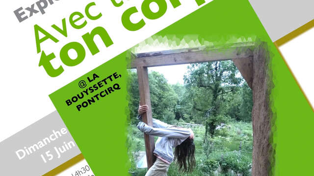 Rendez-vous aux jardins: le jardin forêt de Bouyssette