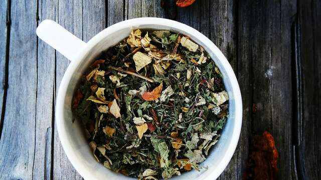 Atelier Tisane aux Tours de Merle