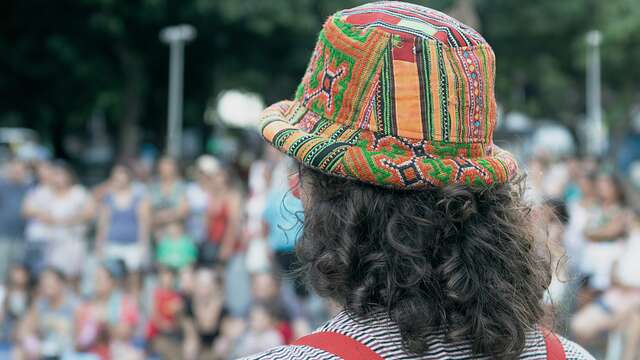 Déambulation "Payrac en Cirque"