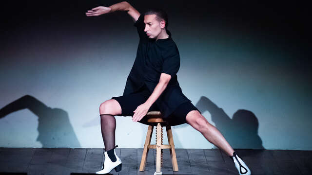 Théâtre de l'Usine - Solo