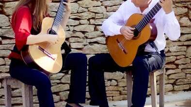 Festival "Musique en Bouriane" : Duo Bensa - Cardinot