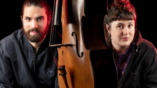 Souillac en Jazz - Duo Brady puis Youn Sun Nah & Bojan Z - Elles