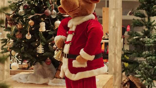 Journée de Noël des Enfants